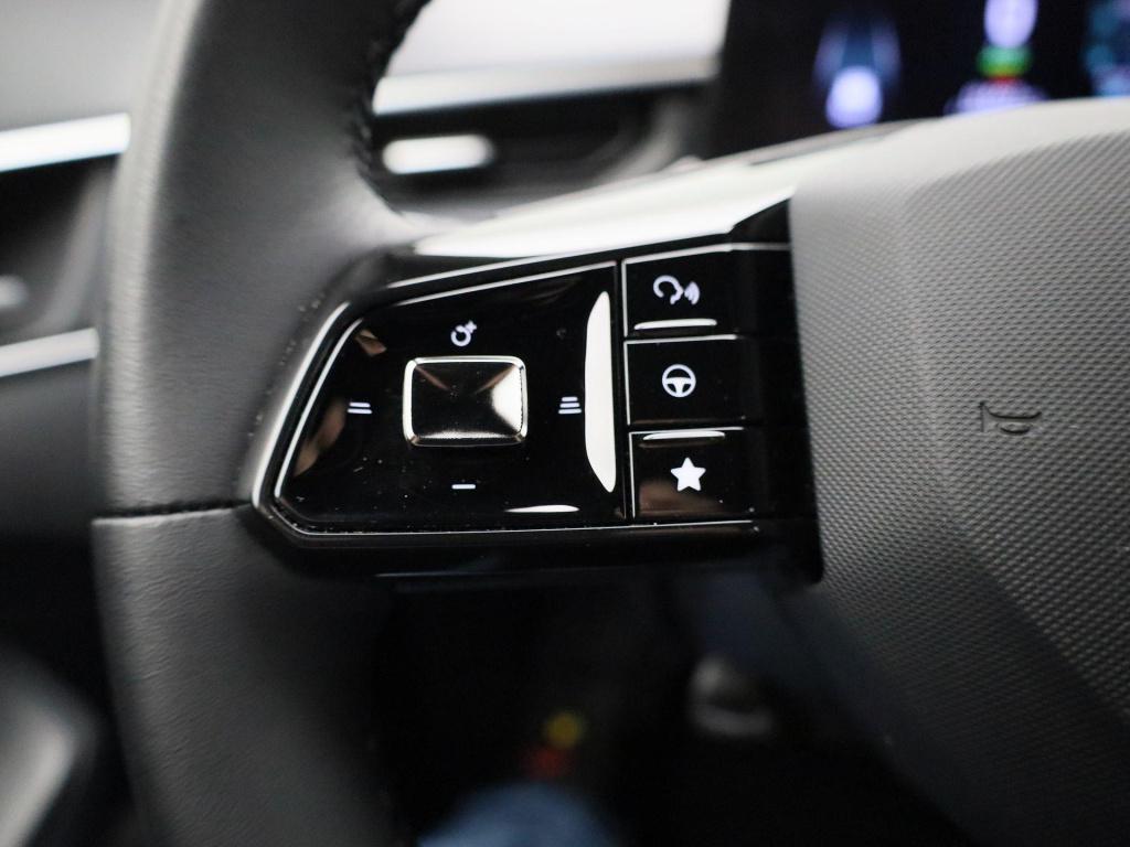 MG Mg3 1.5 hybrid+ aut. luxury