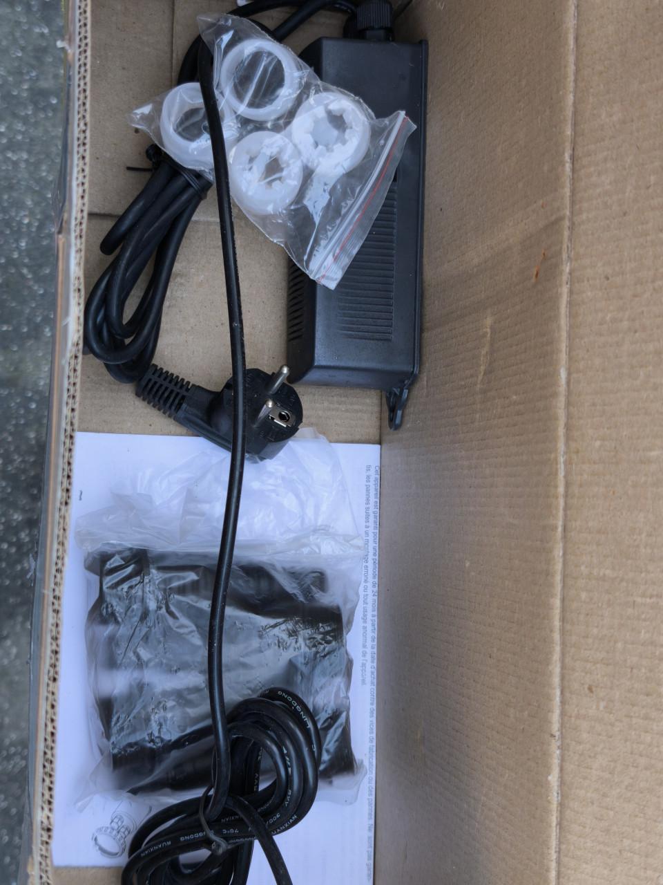 Vijver uv lamp