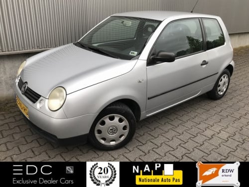 Volkswagen Lupo 1.4 comfortline elektr. ramen | nap | apk etc.