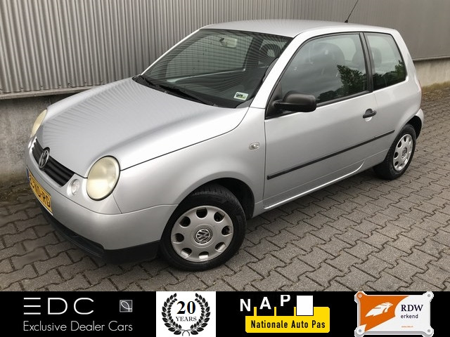 Volkswagen Lupo 1.4 - v e r k o c h t
