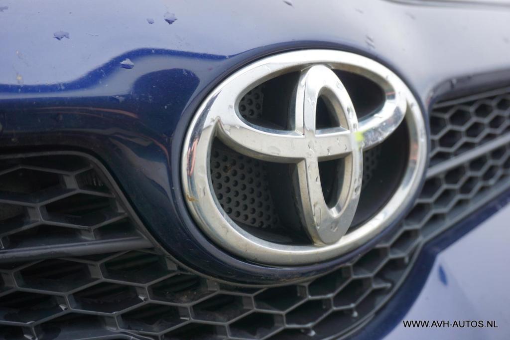 Toyota Auris 1.6-16v luna business automaat