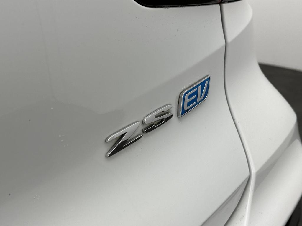 MG Zs Ev standard range comfort 50 kwh | 1e-eigenaar | navi | camera | park
