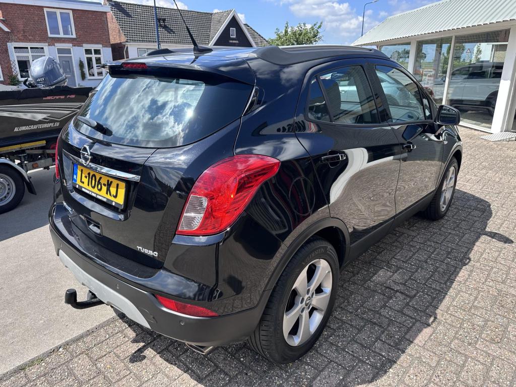 Opel Mokka 1.4 turbo edition