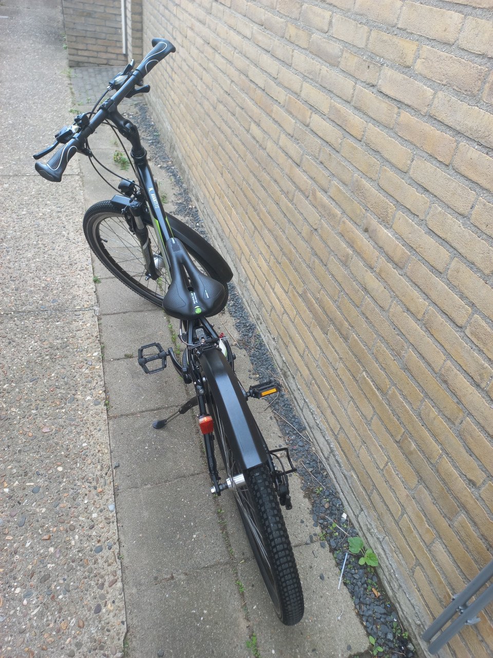 Te koop  26 inch jongensfiets pegasus kid
