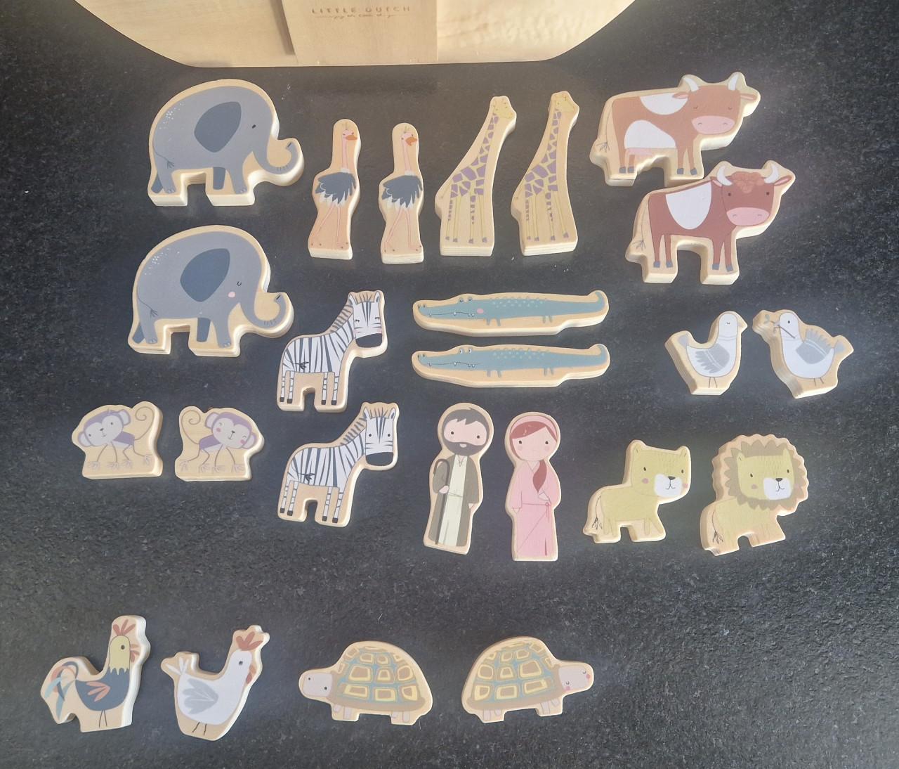 Little Dutch Ark van Noach