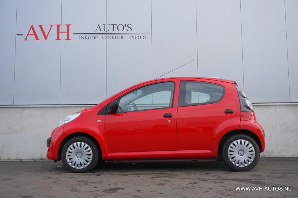 Citroen C1 1.0-12v séduction