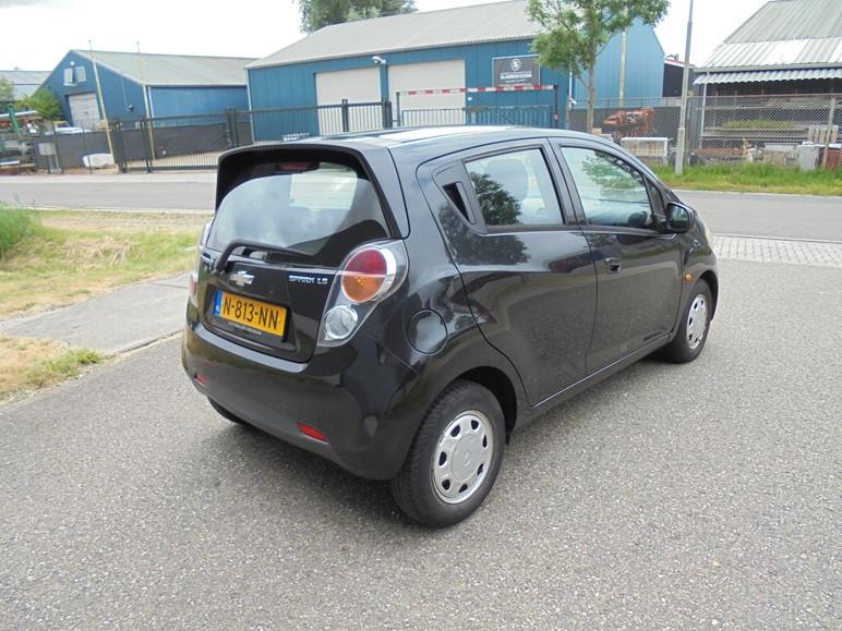 Chevrolet Spark 1.0 16V LS Bi-Fuel/Airco/ Elek.pakket/BJ 2010/KMST 144.540