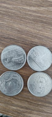 Amerikaanse quarters