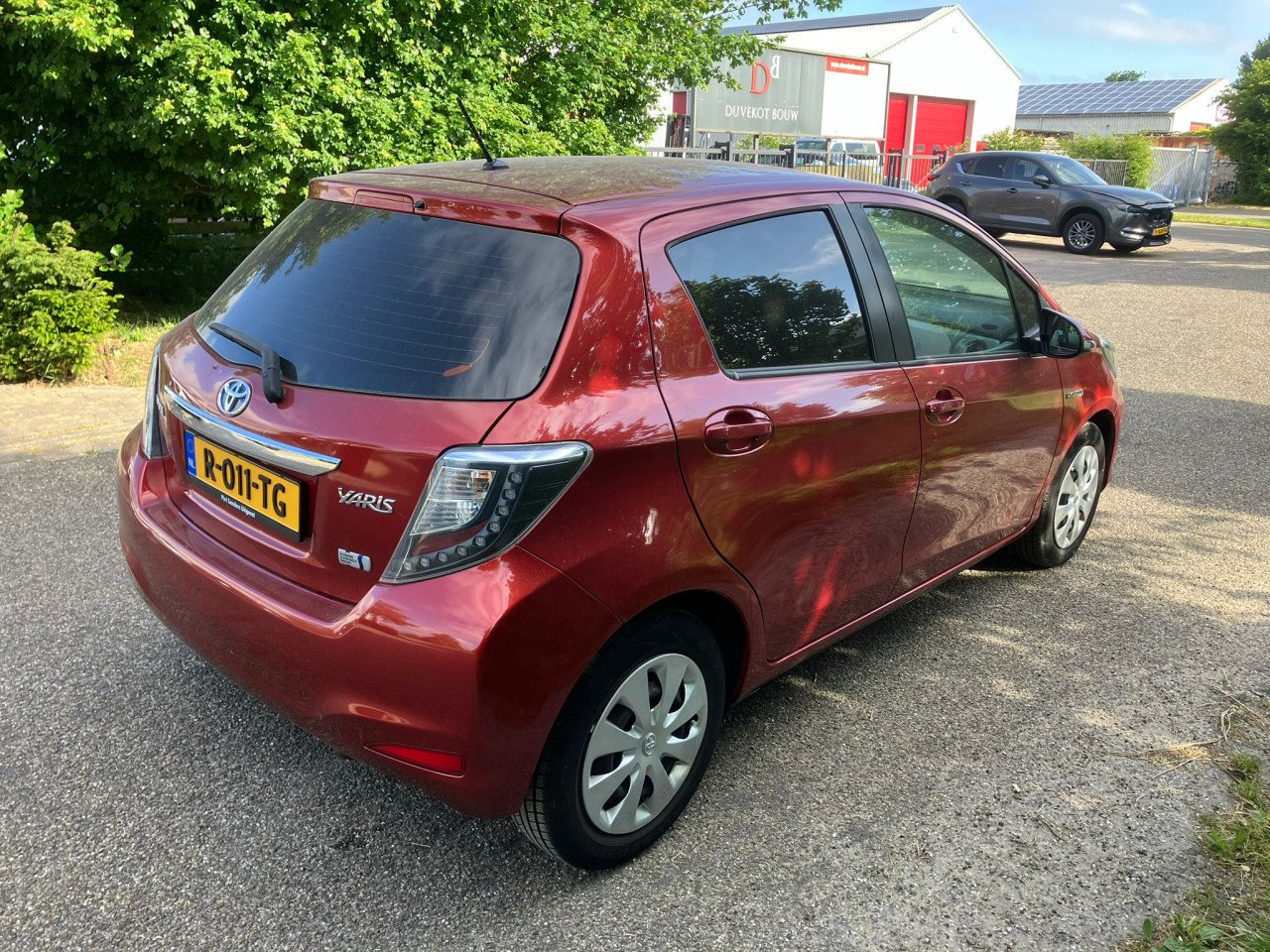 Toyota Yaris 1.5 Hybride