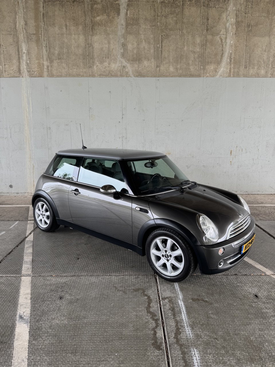 Mini Cooper 1.6 Parklane 180DKM 2006