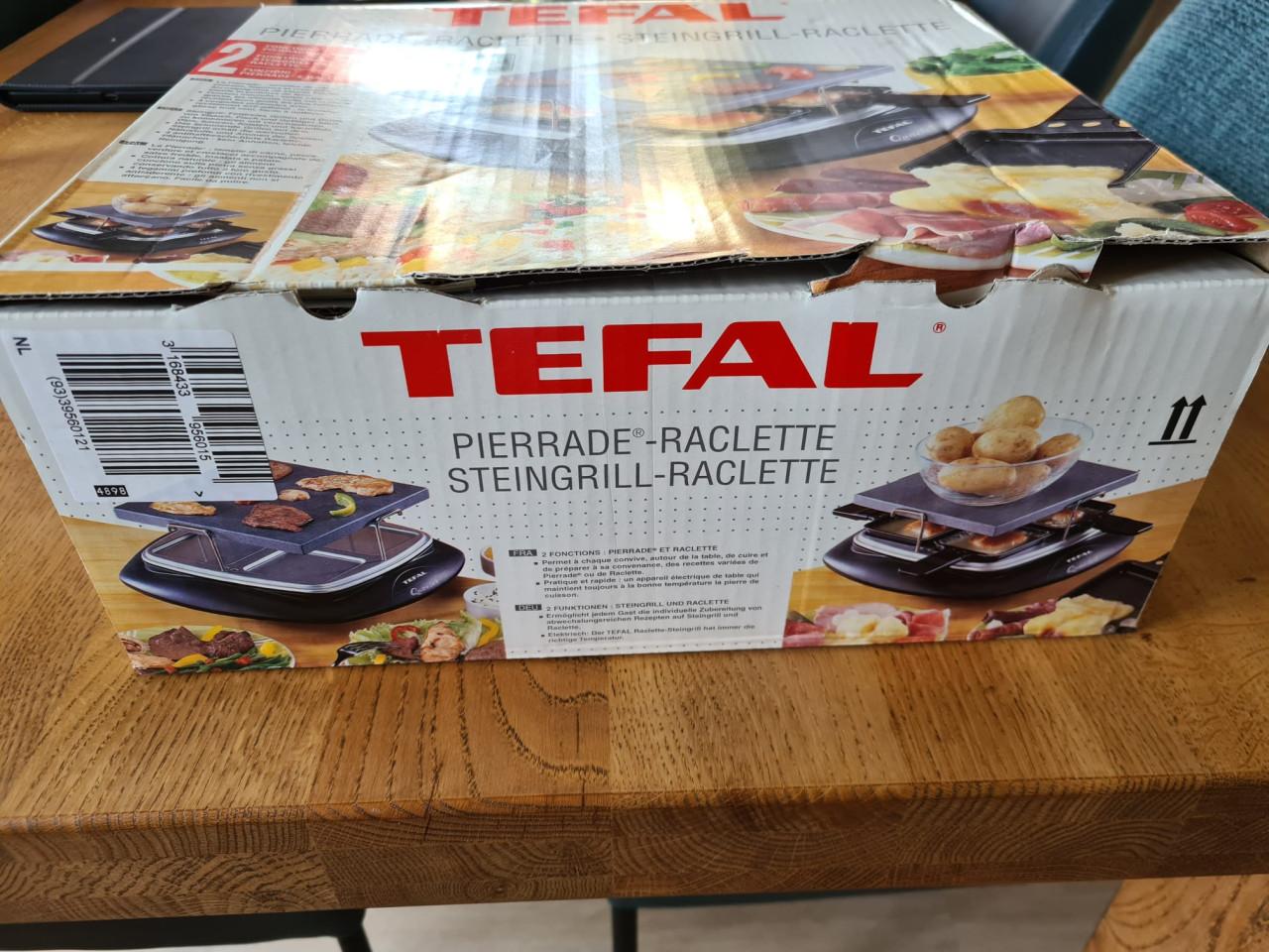 Steengril - Gourmetstel