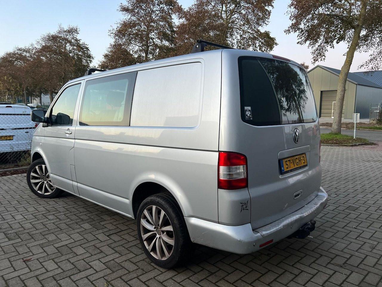 Volkswagen Transporter - 1.9TDI Dubbelcabine Airco/Cruise