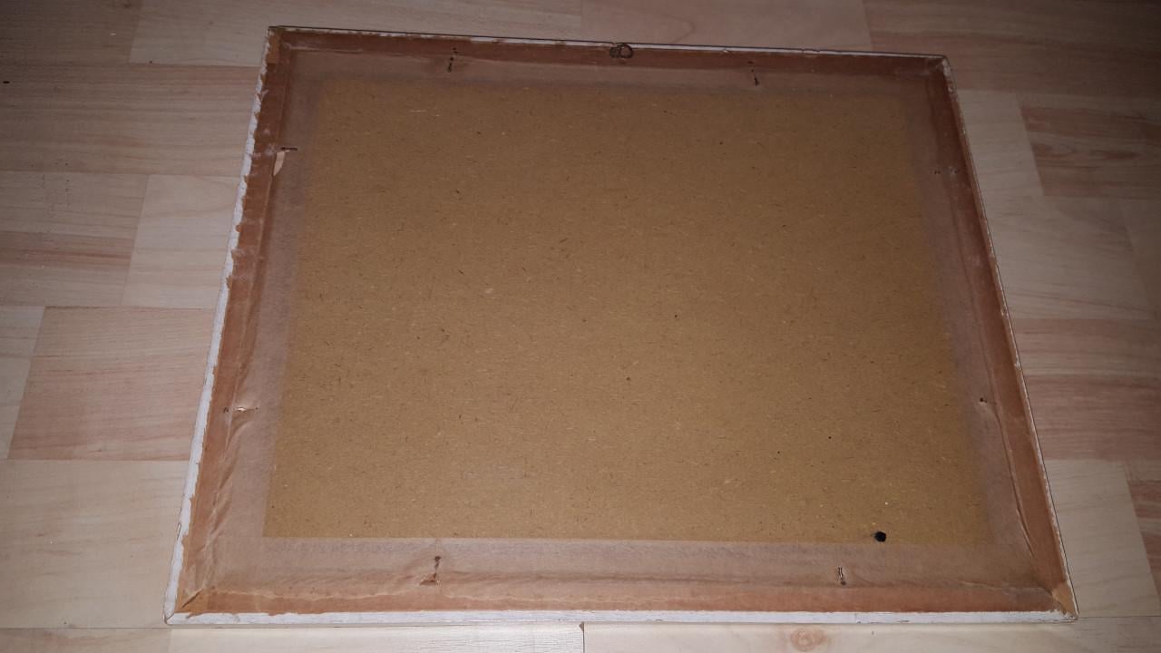 2 schilderijen in 1 koop