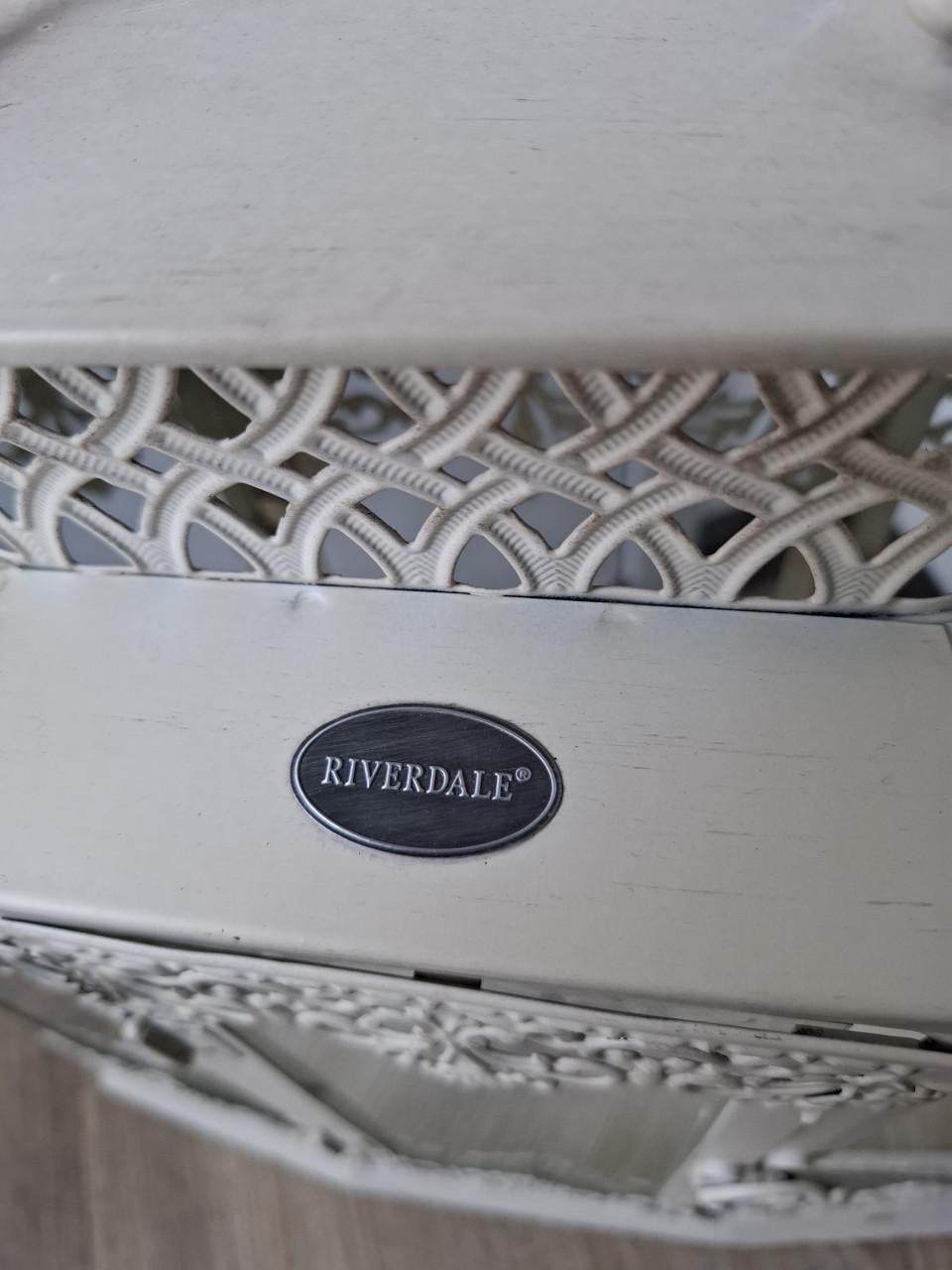 Riverdale kaarsenhouder