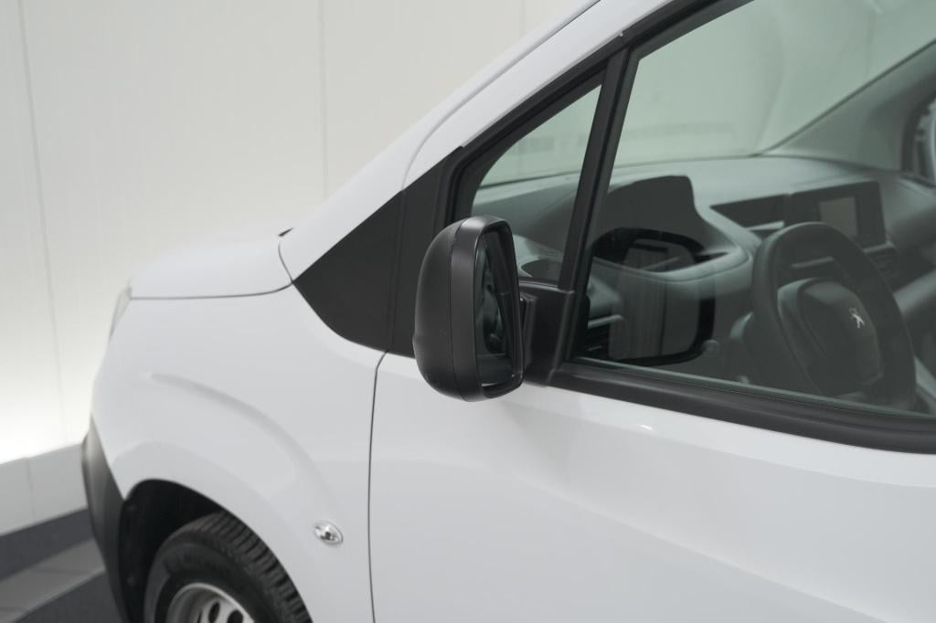 Peugeot Partner 1.5 bluehdi 100 s&s l1 | trekhaal | laadruimte pakket | all