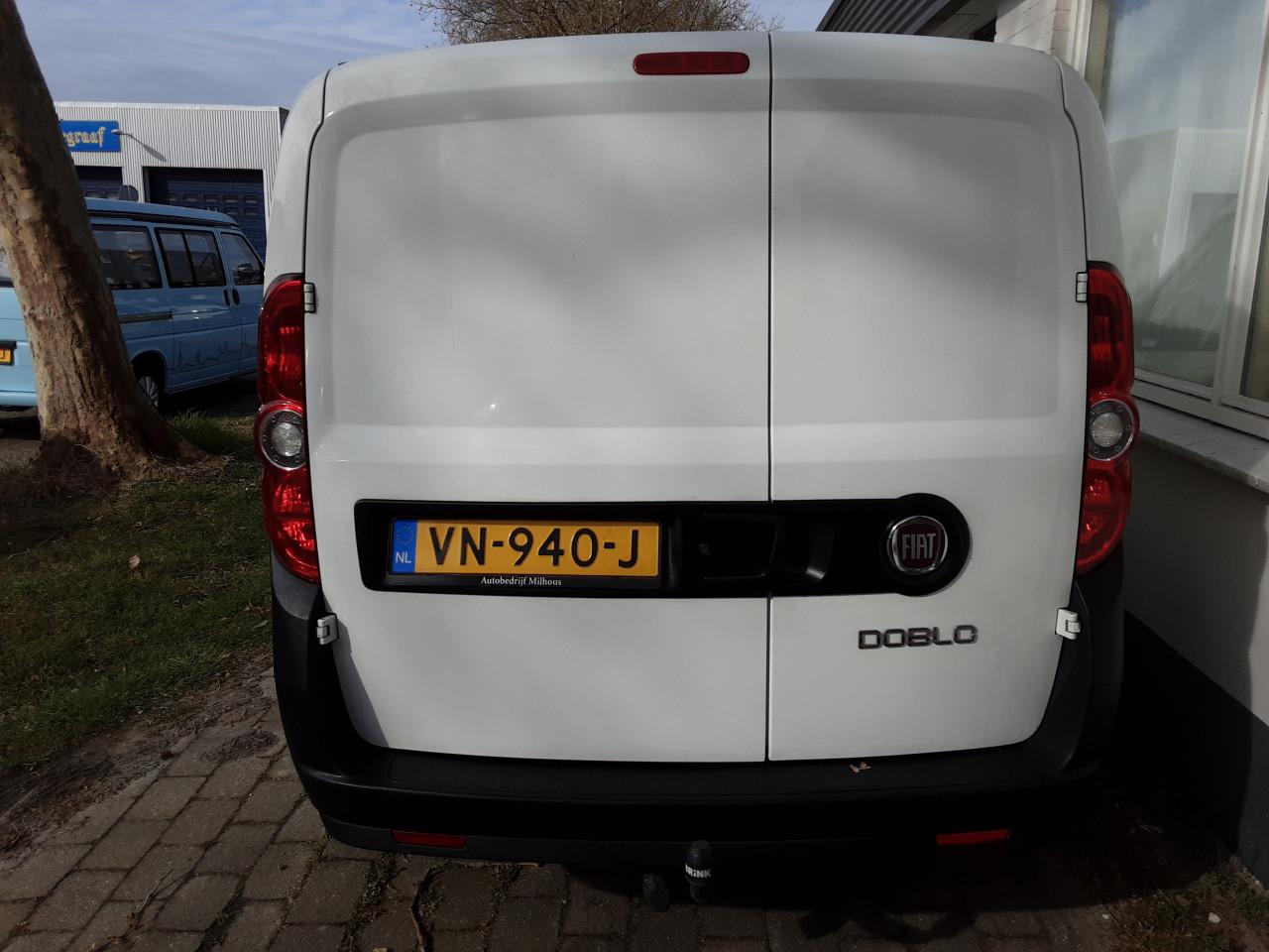Fiat Doblò Cargo 1.3 MJ L1H1 Actual
