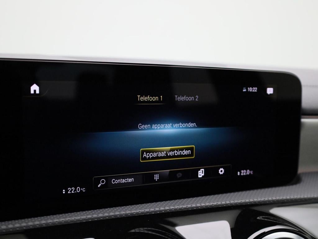 Mercedes-Benz Cla 250 e amg line | automaat | lmv | virtual cockpit | sfeer