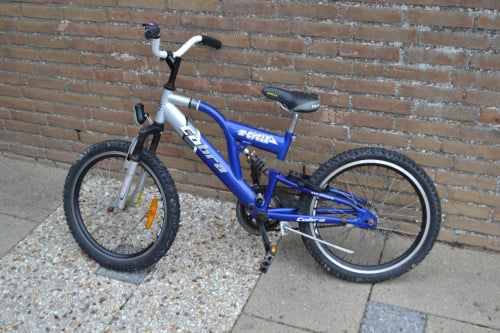 Cobra mountainbike