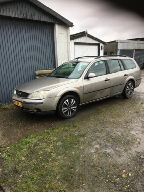 Ford Mondeo station