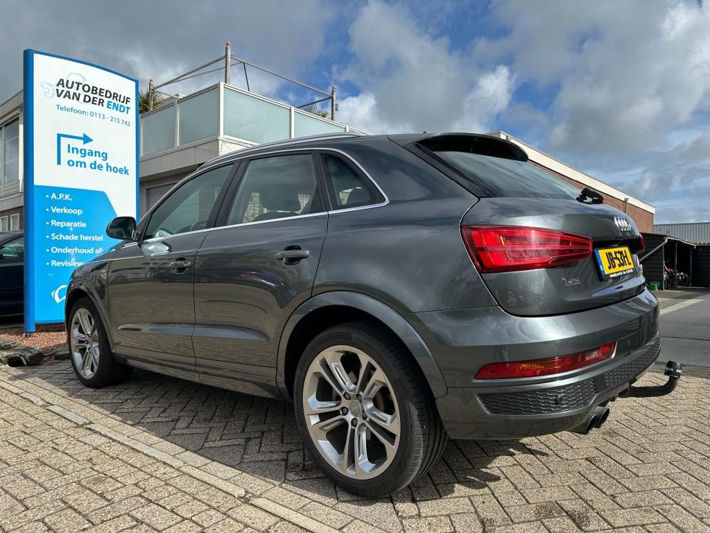 Audi Q3 1.4 tfsi cod sport pro line s 2x s-line 19'' velgen trekhaak camera