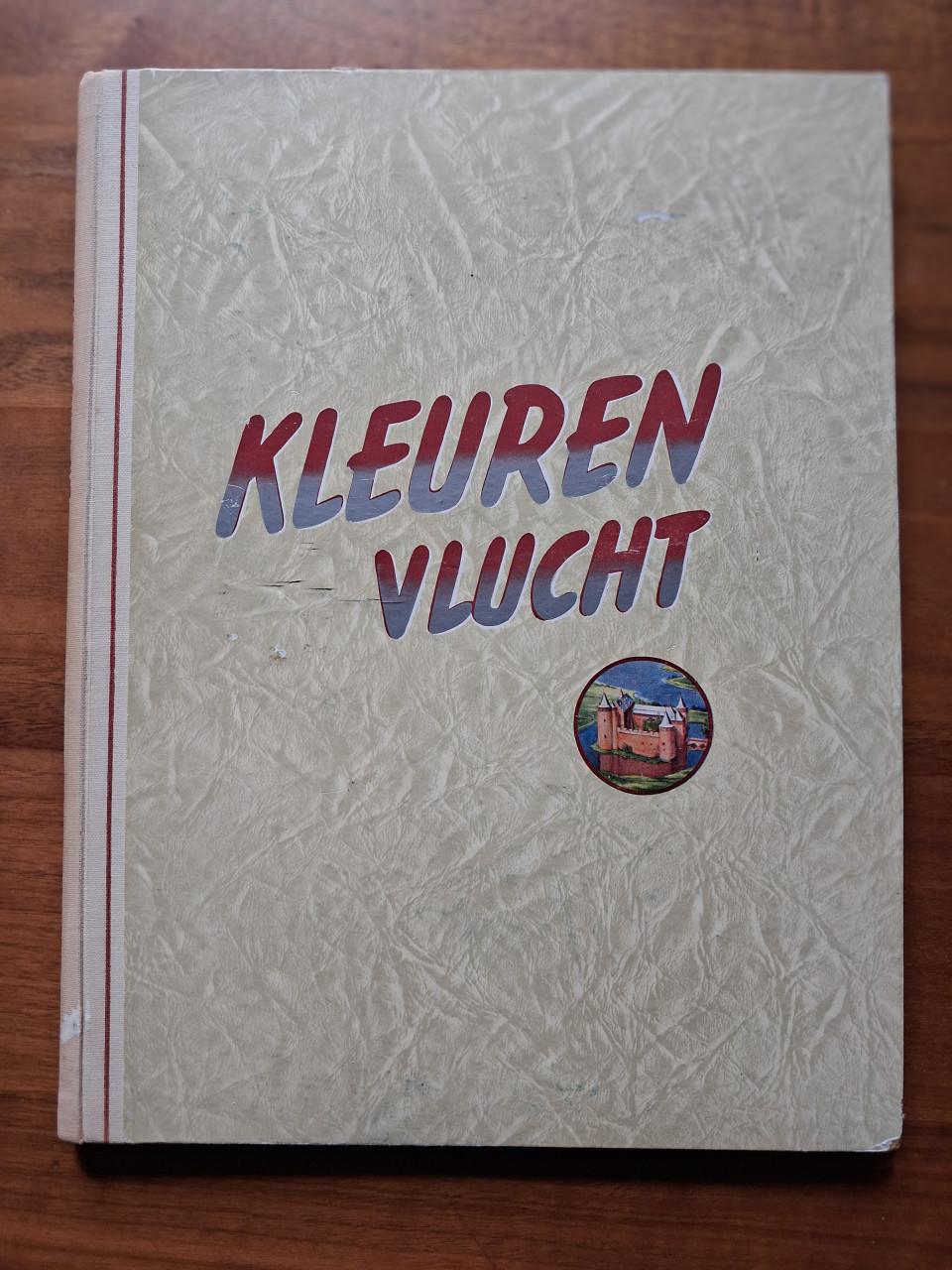 Plaatjesalbum Kleurenvlucht