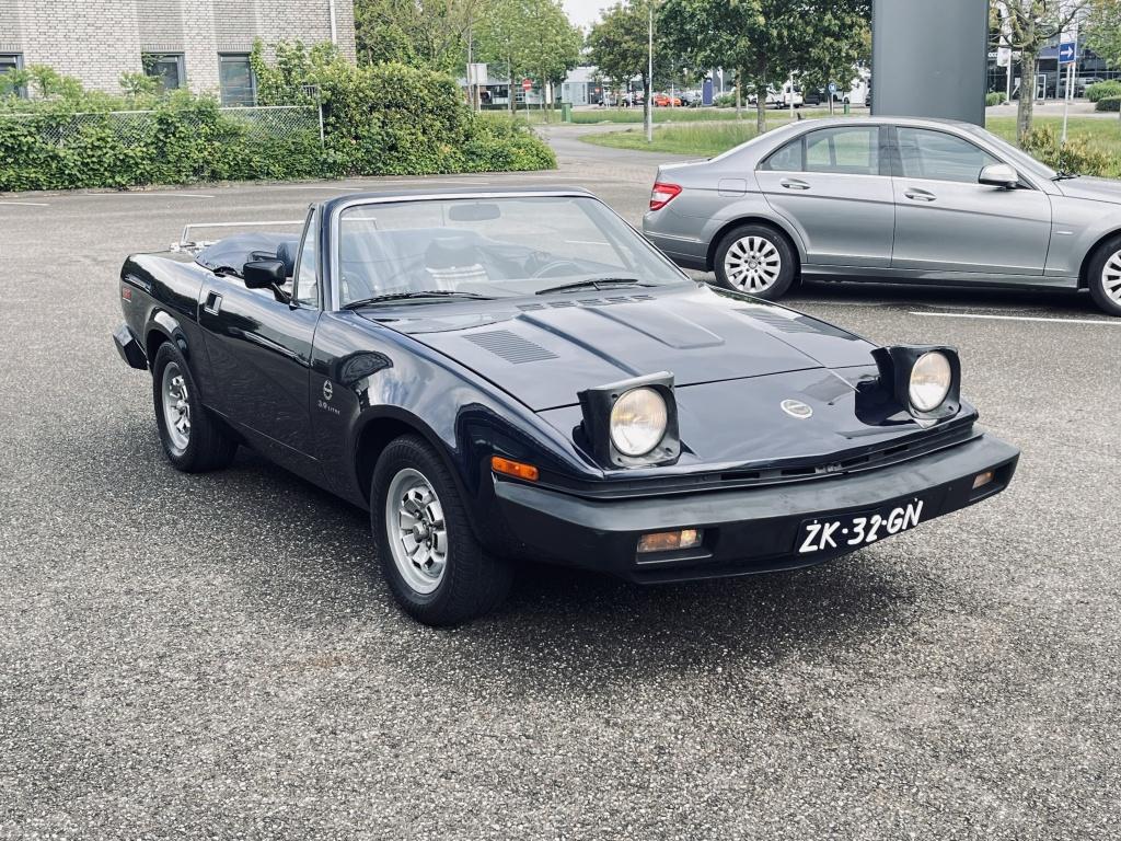 Triumph Onbekend tr 8 convertible v8 3.9 efi