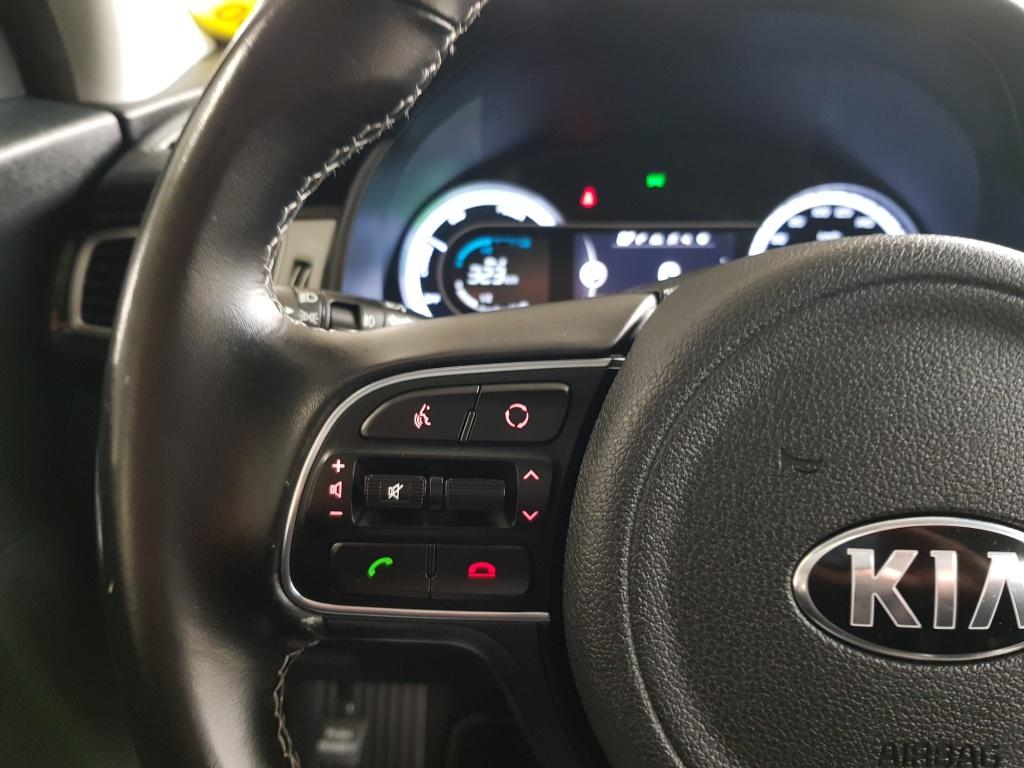 Kia Niro hybrid dynamicline