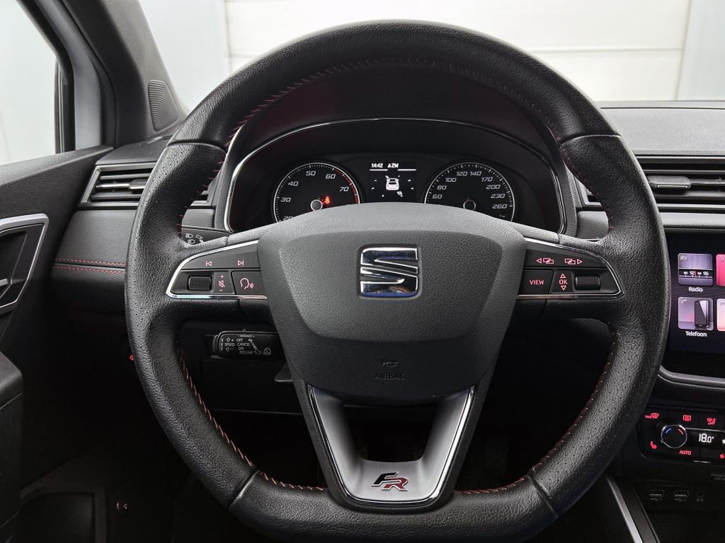 Seat Arona 1.5 tsi evo fr business intense | beats audio | adaptieve cruise