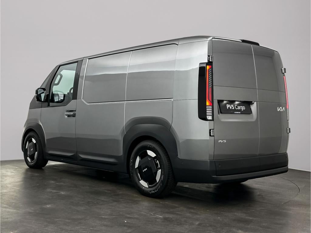 Kia Pv5 l2h1 elite executive 71.2 kwh | uit voorraad leverbaar | stoel verw