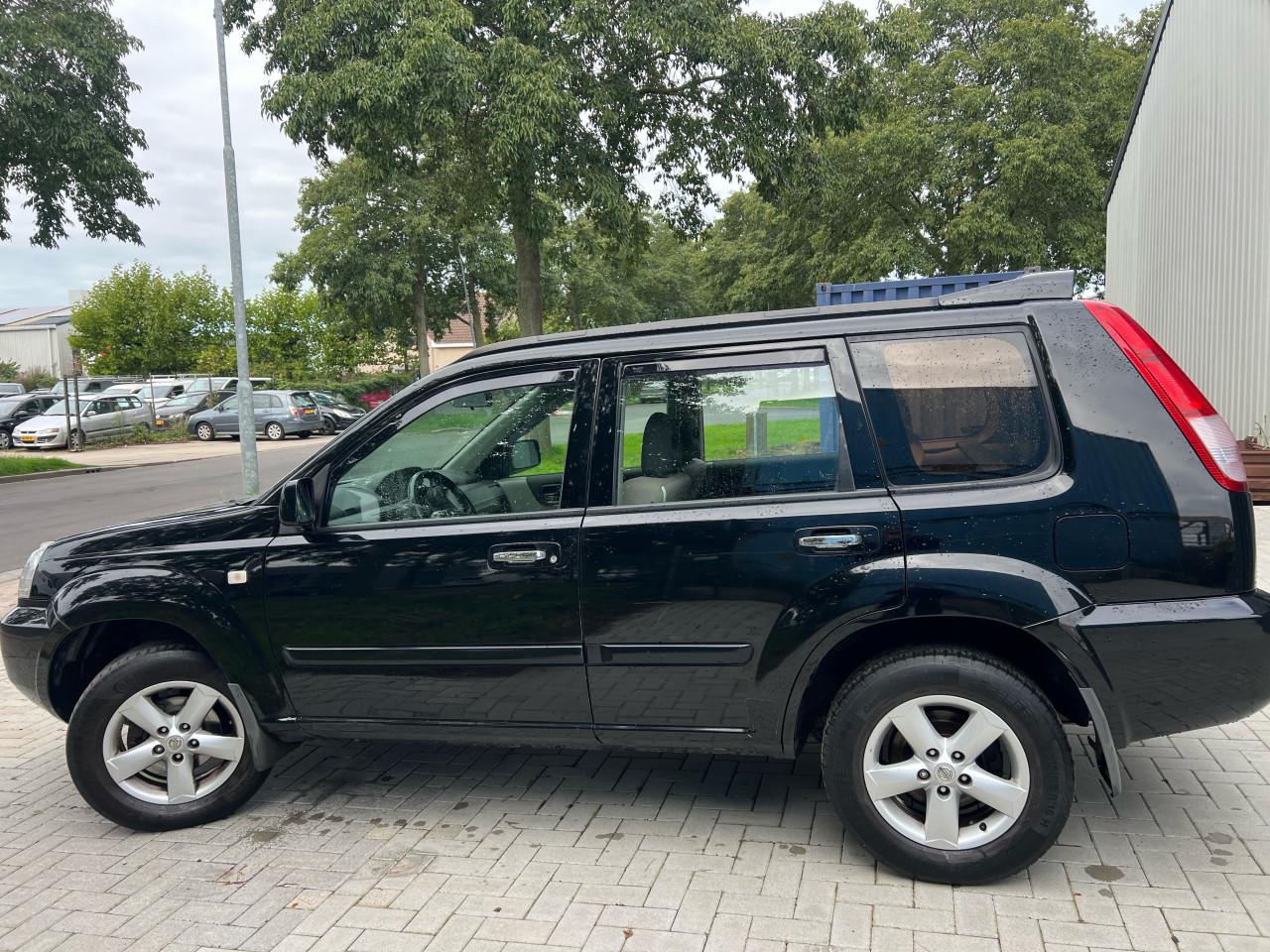 Nissan X-Trail 2.5 Sport Outdoor 4x4 AUTOMAAT