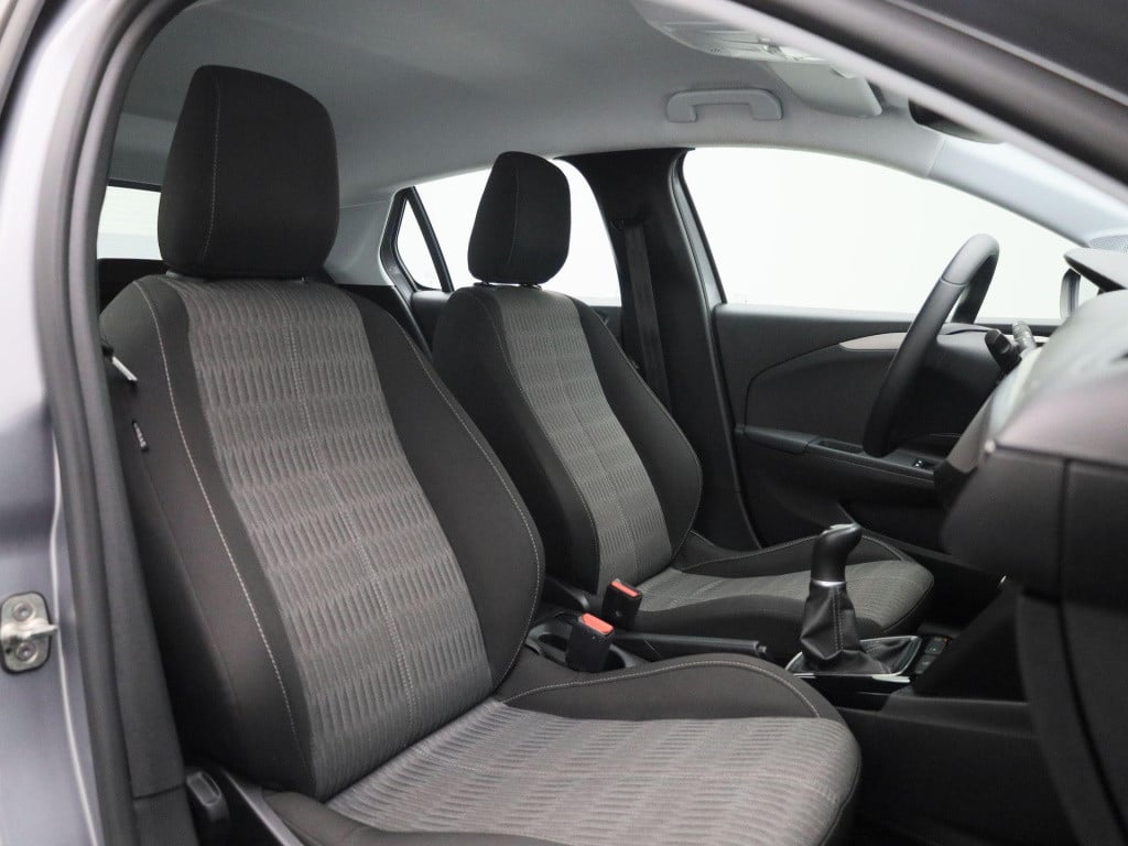 Opel Corsa 1.2 55kw s/s elegance | camera | parkeer sensoren | navigatie | 