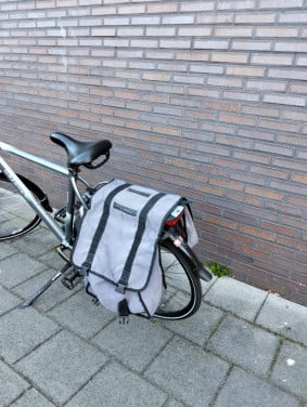 Te koop nette heren Gazelle fiets