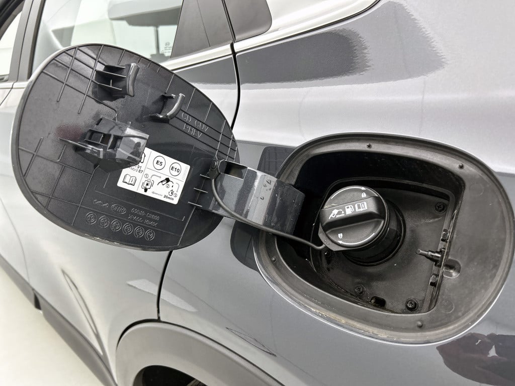 Kia Xceed 1.6 gdi phev dynamicplusline limited phev | half leder