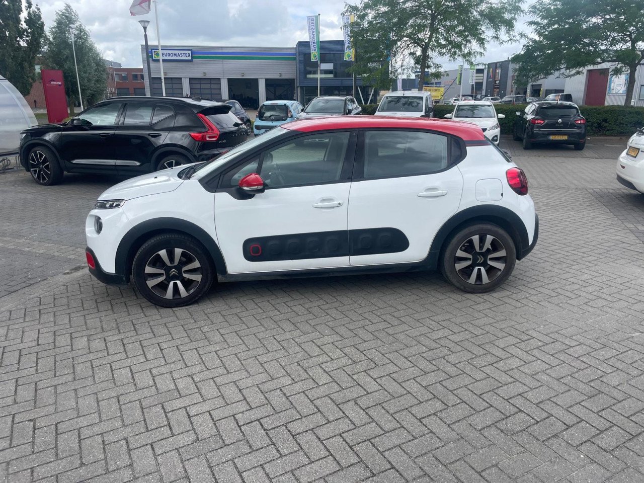 Citroën C3 1.2 Puretech 110pk S&S | Automaat | 2017| trekhaak| 112193 km