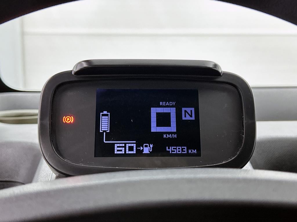 Citroen Ami brommobiel my tonic