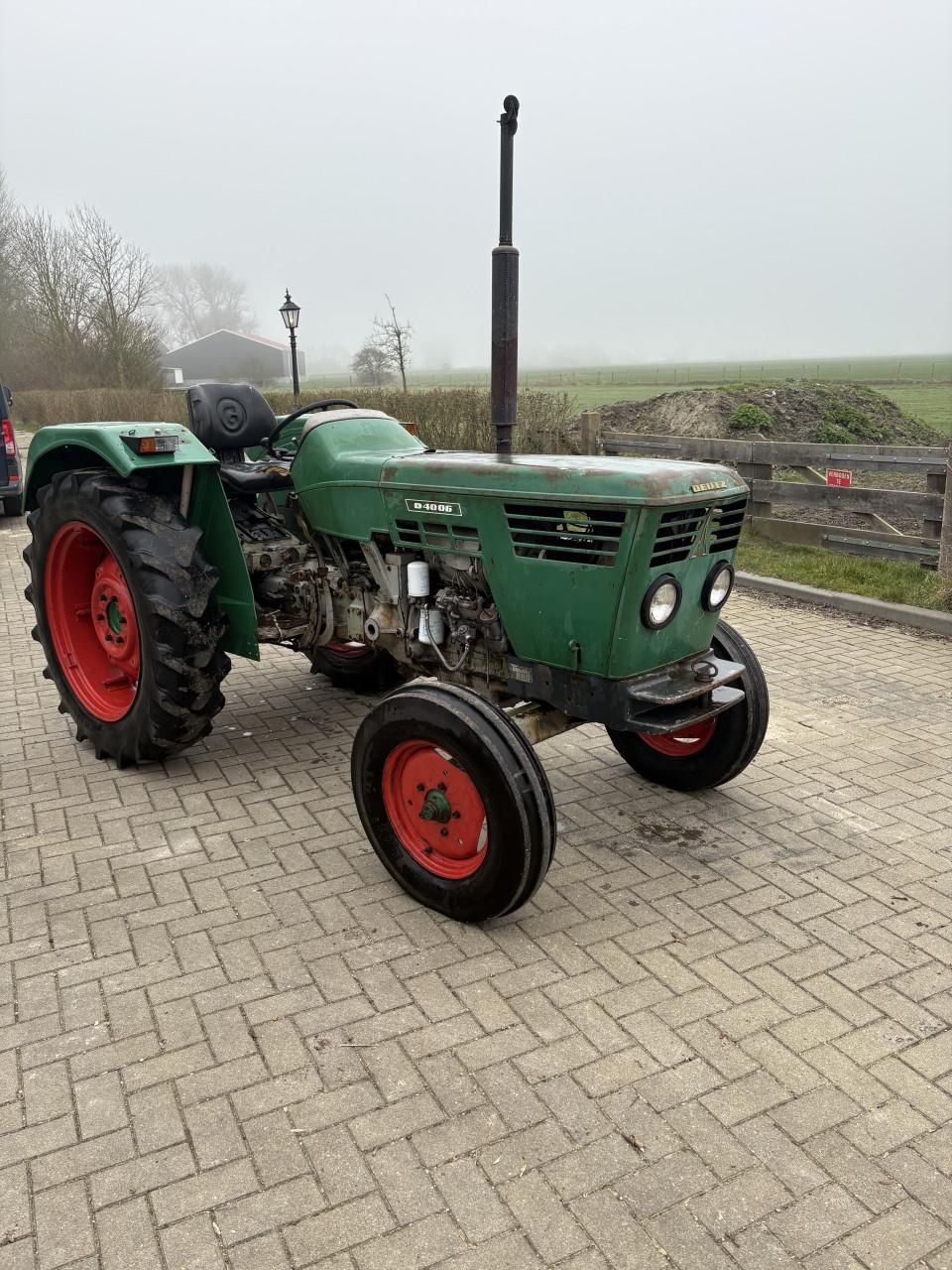 Deutz 4006