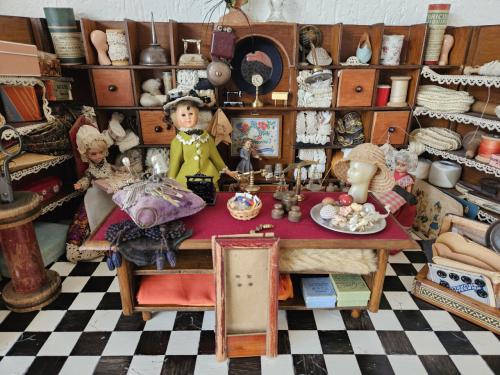 Brocante Poppenwinkel