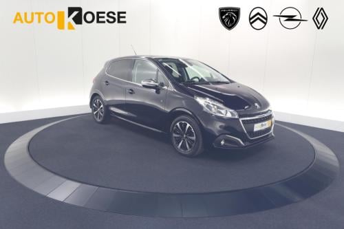 Peugeot 208 puretech 110 tech edition | camera | apple carplay | parkeersen