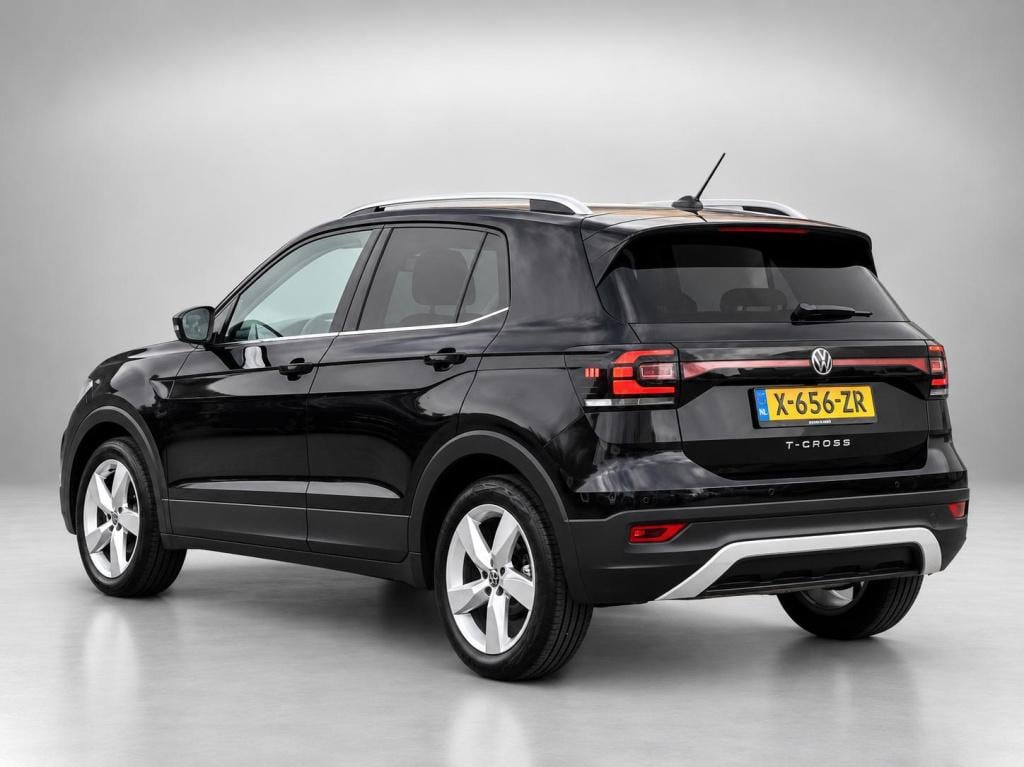 Volkswagen T-cross 1.5 tsi style afneembare trekhaak!