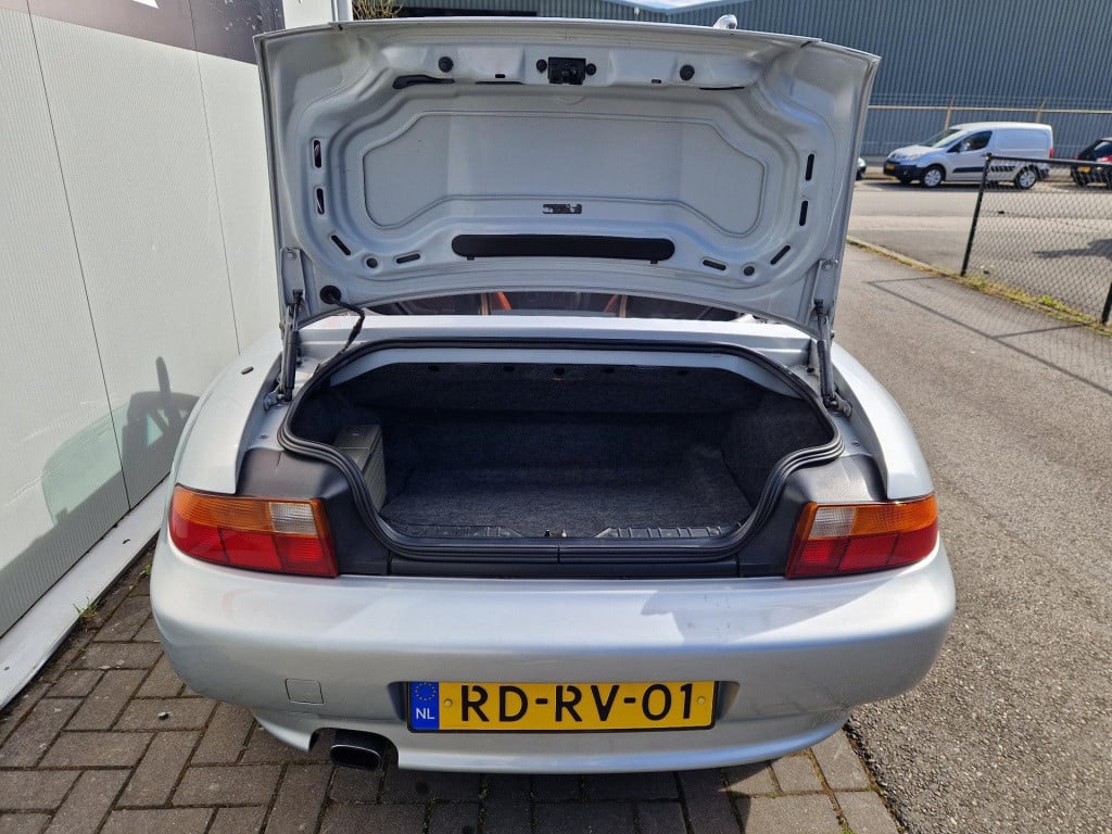 BMW Z3 roadster 1.8