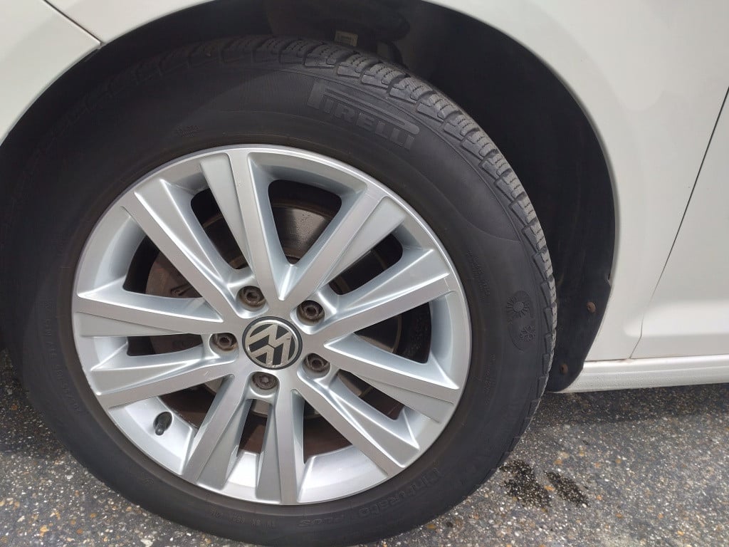 Volkswagen Golf Plus 1.4 tsi highline