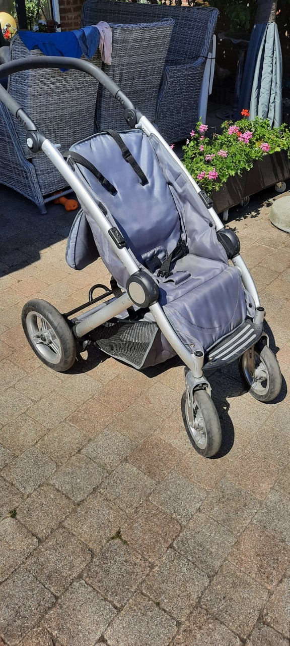 Mutsy Combiwagen
