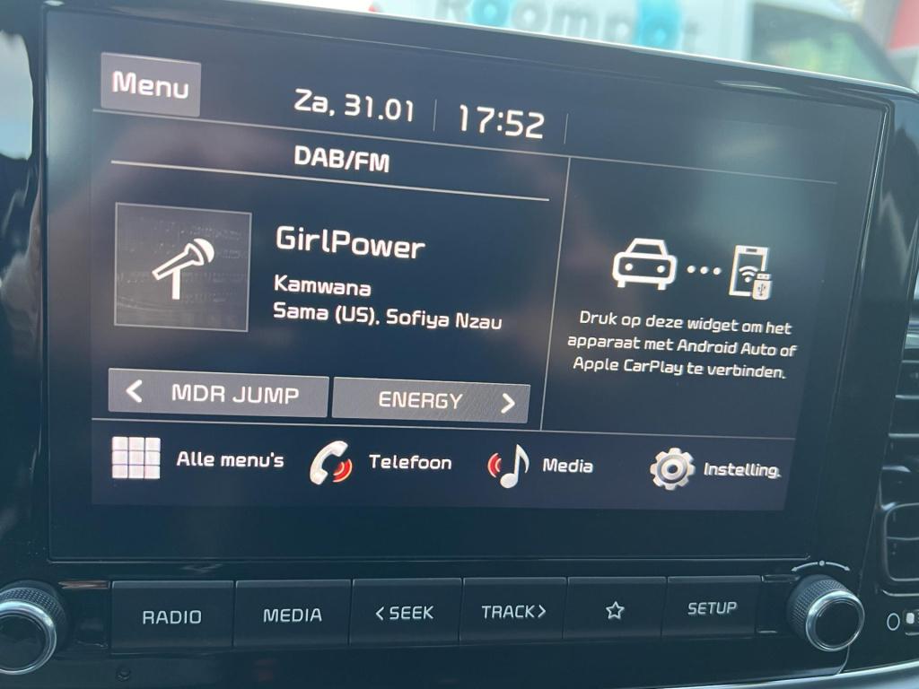 Kia Rio 1.0 t-gdi mhev automaat dynamicplusline, carplay, camera enz..