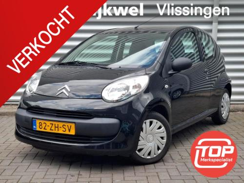 Citroen C1 1.0i 12v seduction nieuwe apk