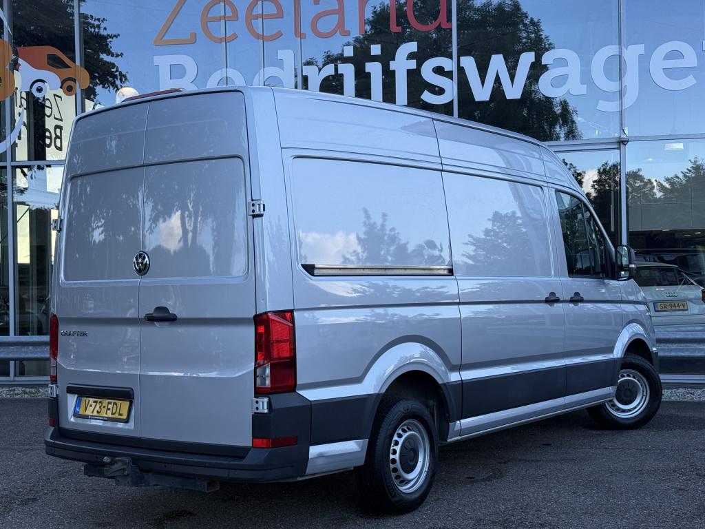 Volkswagen Crafter 35 2.0 tdi 140pk l3h3 | pdc | airco | trekhaak 3t