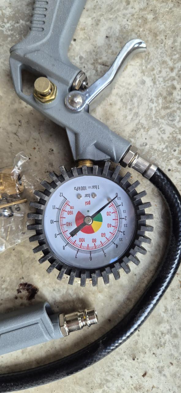 Stanley 10 bar compressor