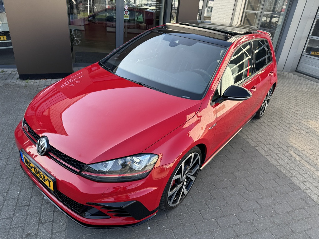 Volkswagen Golf 2.0 tsi gti clubsport dsg| nl-auto | pano | dynaudio | appl