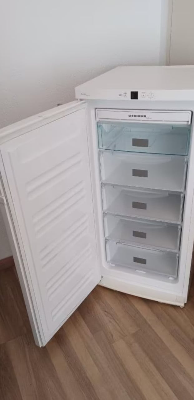 Te koop Liebherr diepvries