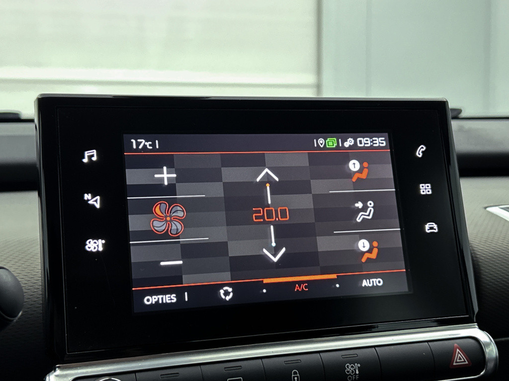 Citroen C4 Cactus 110pk feel | rijklaar | trekhaak | camera | navi