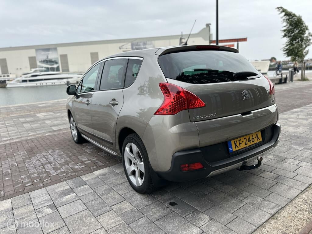 Peugeot 3008 1.6 THP Roland Garros Navi Clima Cruise km92.350 Nap BJ2013